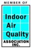 Indoor air quality sign